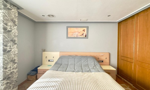 Herverkoop - Apartement Flat -
Torrevieja - torrevieja