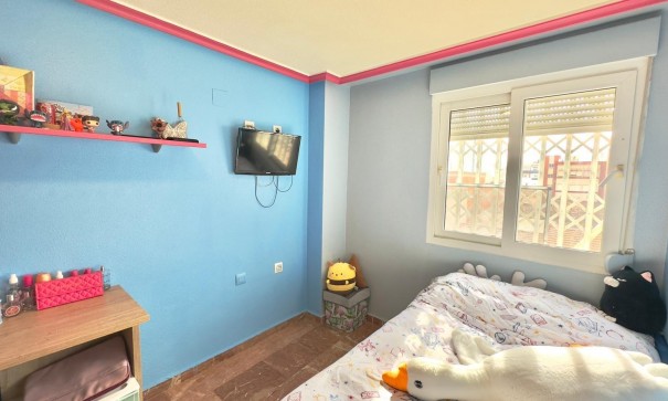 Herverkoop - Apartement Flat -
Torrevieja - torrevieja