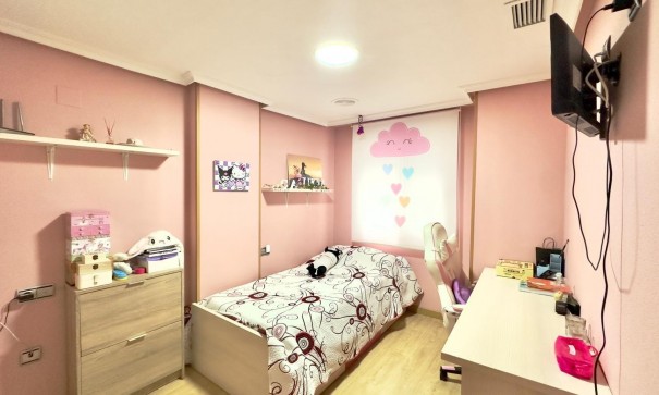 Herverkoop - Apartement Flat -
Torrevieja - torrevieja