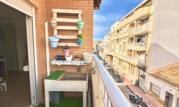 Herverkoop - Apartement Flat -
Torrevieja - torrevieja
