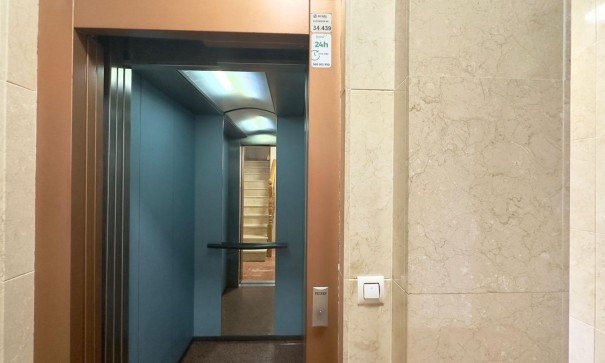 Herverkoop - Apartement Flat -
Torrevieja - torrevieja