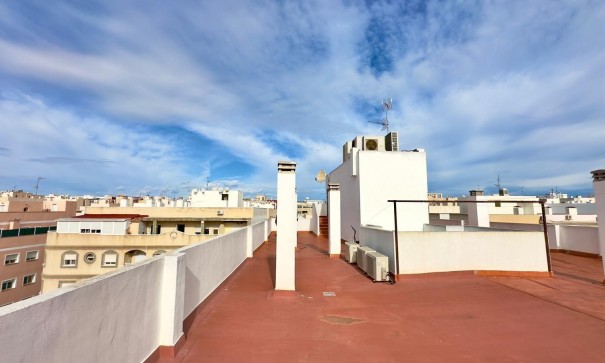 Herverkoop - Apartement Flat -
Torrevieja - torrevieja