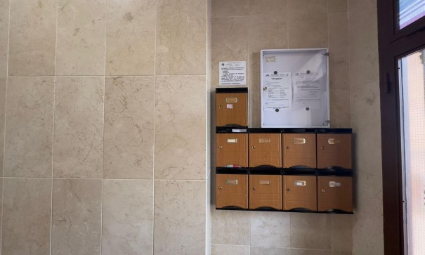 Herverkoop - Apartement Flat -
Torrevieja - torrevieja