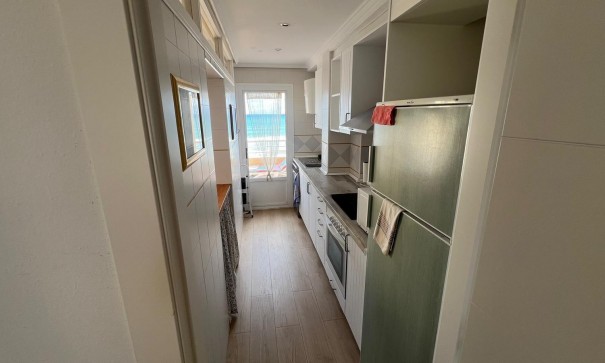 Revente - Appartement -
Torrevieja - La Mata pueblo