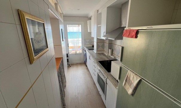 Revente - Appartement -
Torrevieja - La Mata pueblo