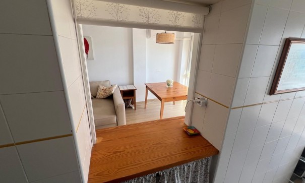 Revente - Appartement -
Torrevieja - La Mata pueblo