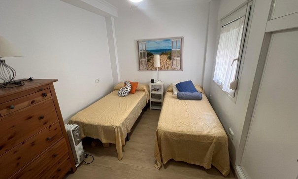Revente - Appartement -
Torrevieja - La Mata pueblo