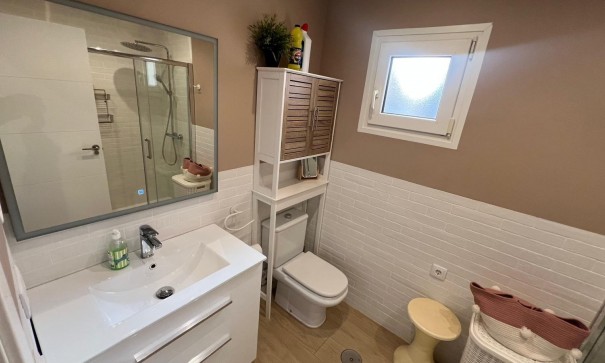 Revente - Appartement -
Torrevieja - La Mata pueblo