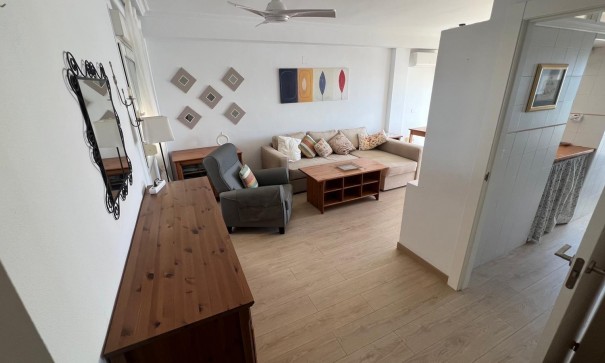 Revente - Appartement -
Torrevieja - La Mata pueblo