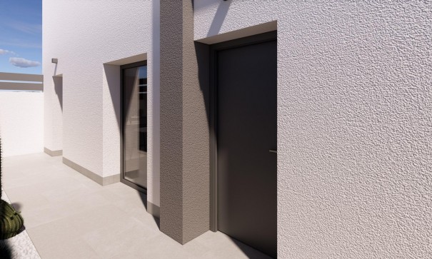 Obra Nueva - Chalet Independiente -
Benijofar - Pueblo