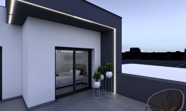 Obra Nueva - Chalet Independiente -
Benijofar - Pueblo