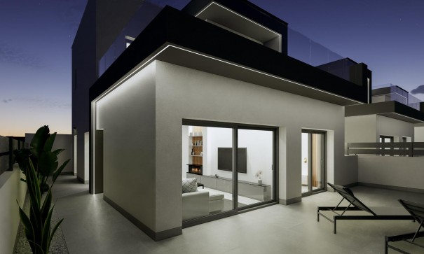 Obra Nueva - Chalet Independiente -
Benijofar - Pueblo