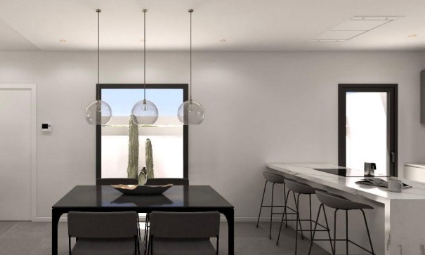 Obra Nueva - Chalet Independiente -
Benijofar - Pueblo