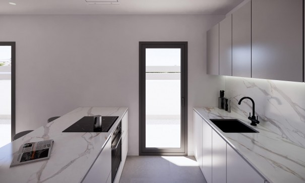 Obra Nueva - Chalet Independiente -
Benijofar - Pueblo