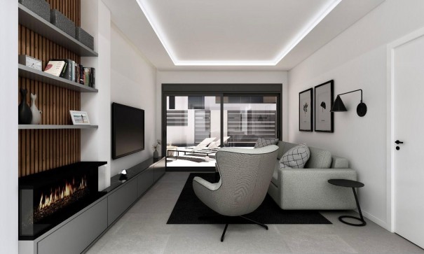 Obra Nueva - Chalet Independiente -
Benijofar - Pueblo