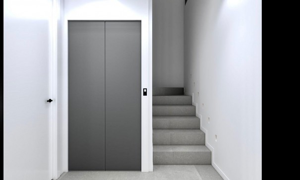 Obra Nueva - Chalet Independiente -
Benijofar - Pueblo