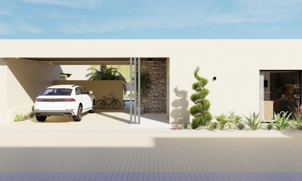 Nouvelle construction - Villa Individuelle -
Baños y Mendigo - Altaona Golf