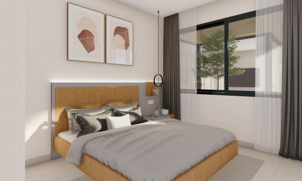 Nouvelle construction - Villa Individuelle -
Baños y Mendigo - Altaona Golf