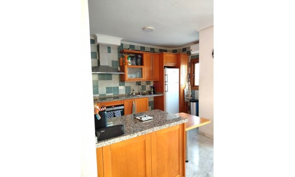 Revente - Villa Individuelle -
Algorfa - Algorfa (La Finca Golf)