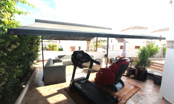 Revente - Villa Individuelle -
Algorfa - Algorfa (La Finca Golf)