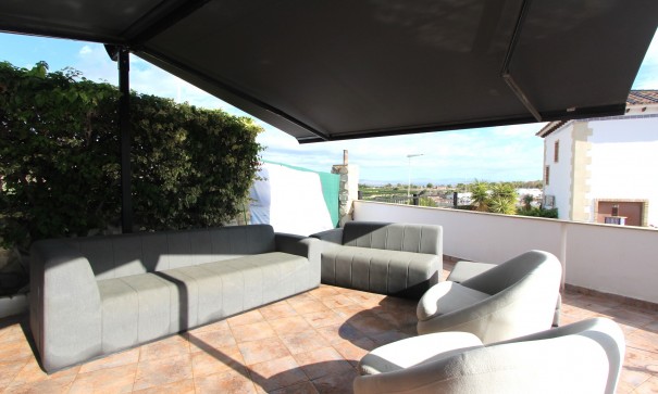 Revente - Villa Individuelle -
Algorfa - Algorfa (La Finca Golf)