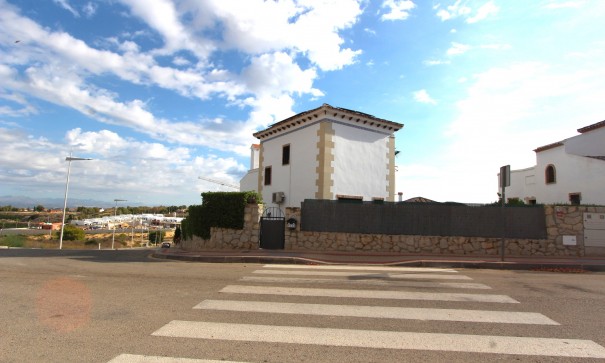 Revente - Villa Individuelle -
Algorfa - Algorfa (La Finca Golf)