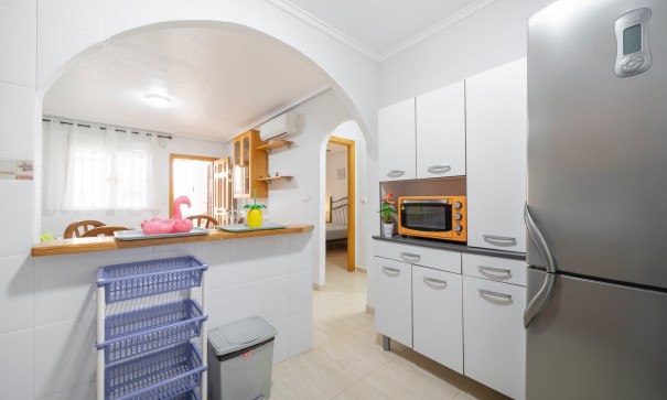 Revente - Maison de ville -
Ciudad Quesada - Rojales - Ciudad Quesada