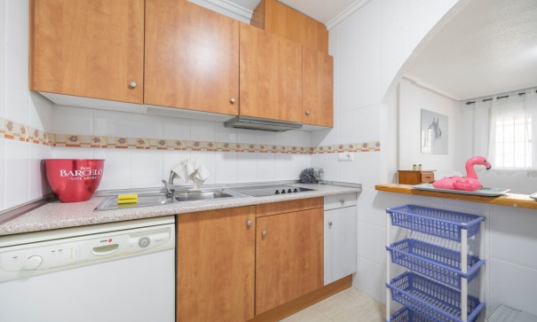 Revente - Maison de ville -
Ciudad Quesada - Rojales - Ciudad Quesada