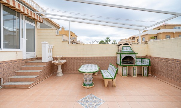 Revente - Maison de ville -
Ciudad Quesada - Rojales - Ciudad Quesada