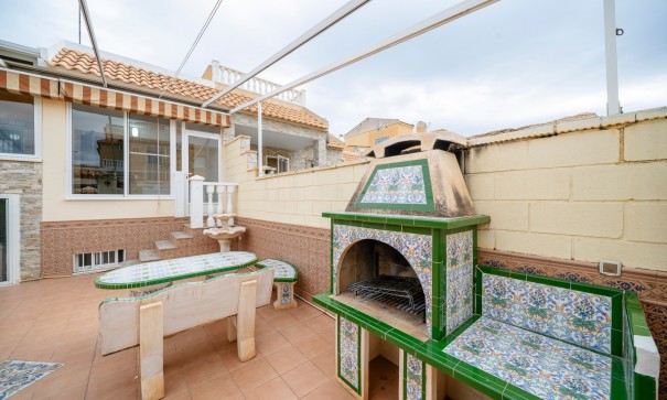 Revente - Maison de ville -
Ciudad Quesada - Rojales - Ciudad Quesada