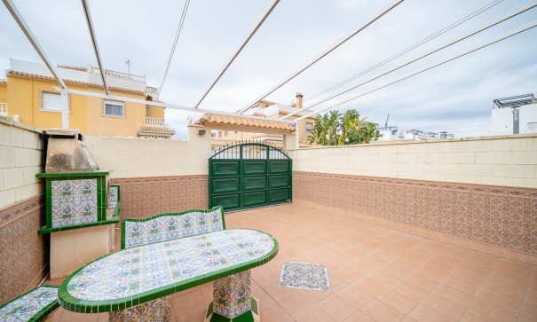 Revente - Maison de ville -
Ciudad Quesada - Rojales - Ciudad Quesada