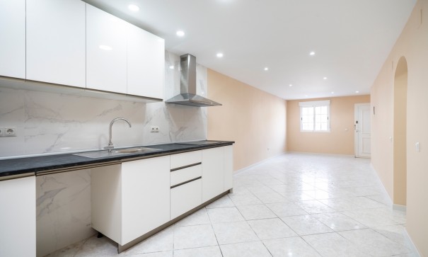 Herverkoop - Apartement Flat -
Torrevieja - El chaparral