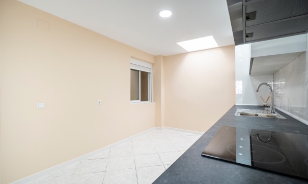 Herverkoop - Apartement Flat -
Torrevieja - El chaparral
