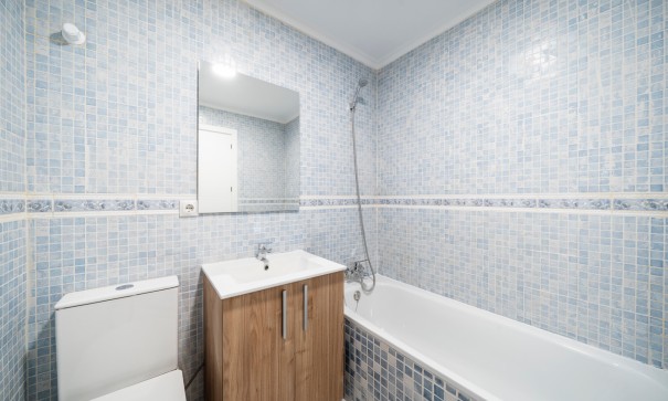 Herverkoop - Apartement Flat -
Torrevieja - El chaparral