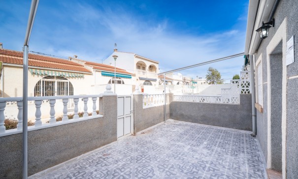 Herverkoop - Apartement Flat -
Torrevieja - El chaparral