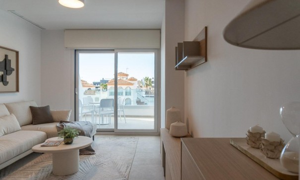Sale - Apartment Flat -
Orihuela Costa - Playa Flamenca