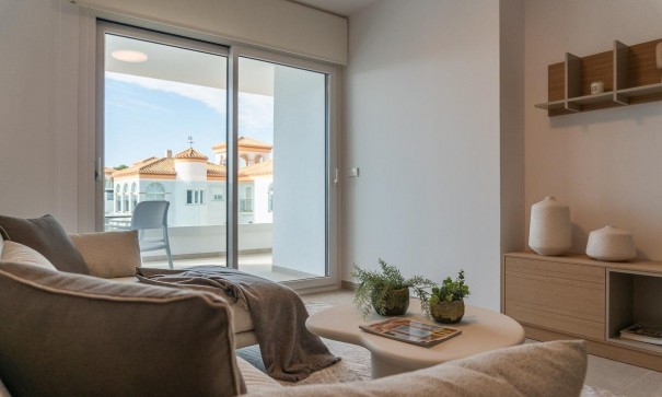 Sale - Apartment Flat -
Orihuela Costa - Playa Flamenca