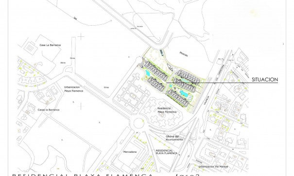 Sale - Apartment Flat -
Orihuela Costa - Playa Flamenca