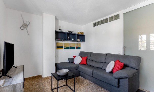 Sale - Apartment Flat -
Torrevieja - Playa del cura