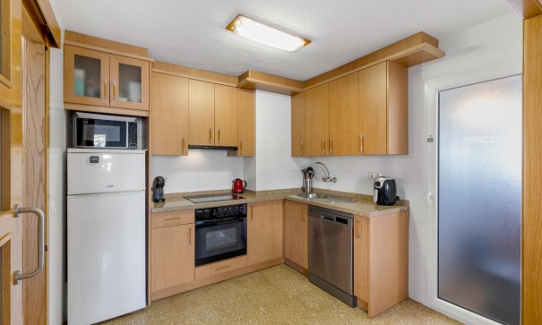 Sale - Apartment Flat -
Torrevieja - Playa del cura