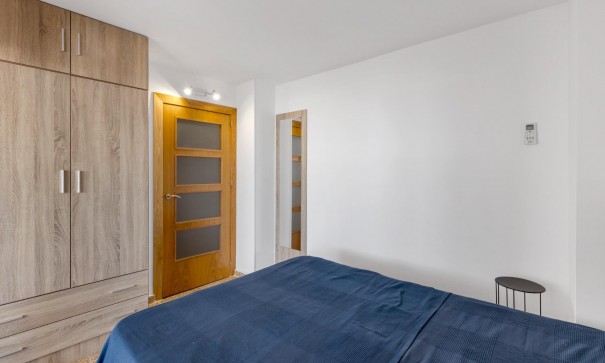 Sale - Apartment Flat -
Torrevieja - Playa del cura