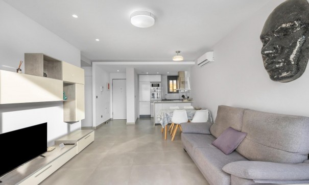 Sale - Apartment Flat -
Torrevieja - Los Balcones - Los Altos del Edén