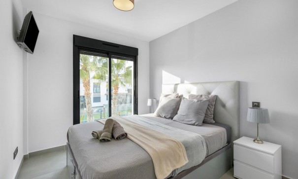 Sale - Apartment Flat -
Torrevieja - Los Balcones - Los Altos del Edén