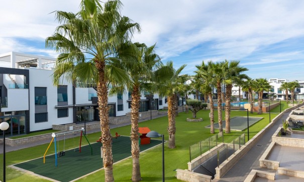 Sale - Apartment Flat -
Torrevieja - Los Balcones - Los Altos del Edén