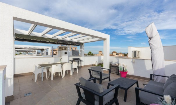Sale - Apartment Flat -
Torrevieja - Los Balcones - Los Altos del Edén