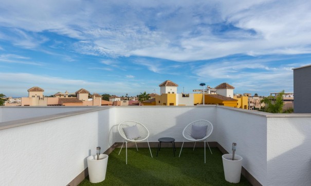 Sale - Apartment Flat -
Torrevieja - Los Balcones - Los Altos del Edén