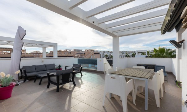 Sale - Apartment Flat -
Torrevieja - Los Balcones - Los Altos del Edén