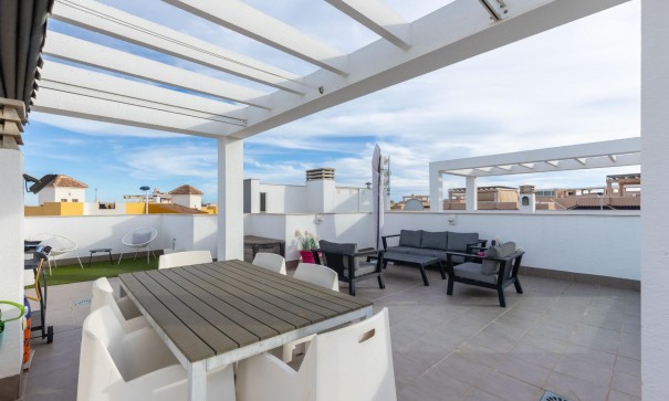 Sale - Apartment Flat -
Torrevieja - Los Balcones - Los Altos del Edén