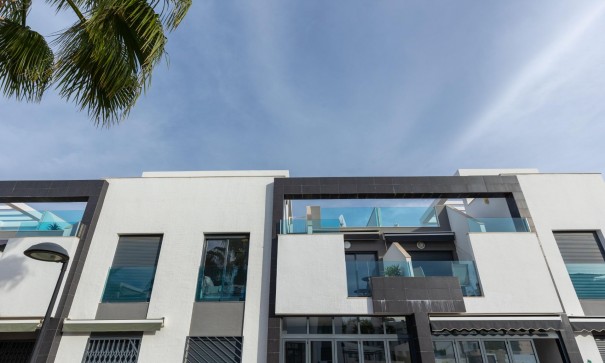 Sale - Apartment Flat -
Torrevieja - Los Balcones - Los Altos del Edén