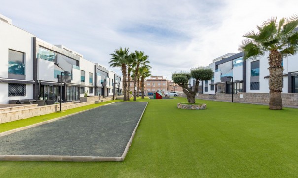 Sale - Apartment Flat -
Torrevieja - Los Balcones - Los Altos del Edén